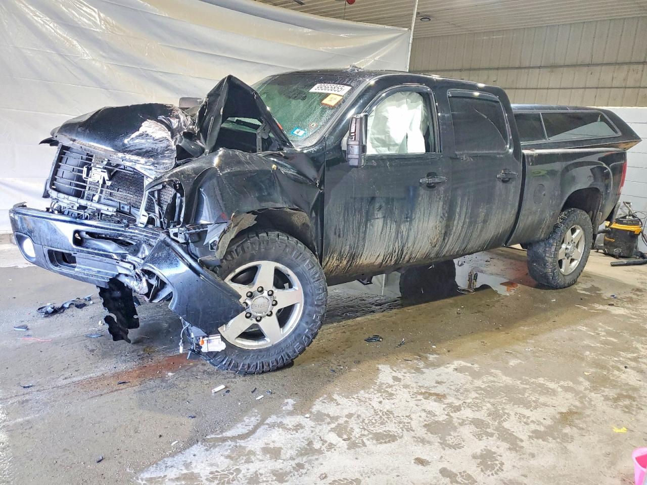 2012 GMC SIERRA