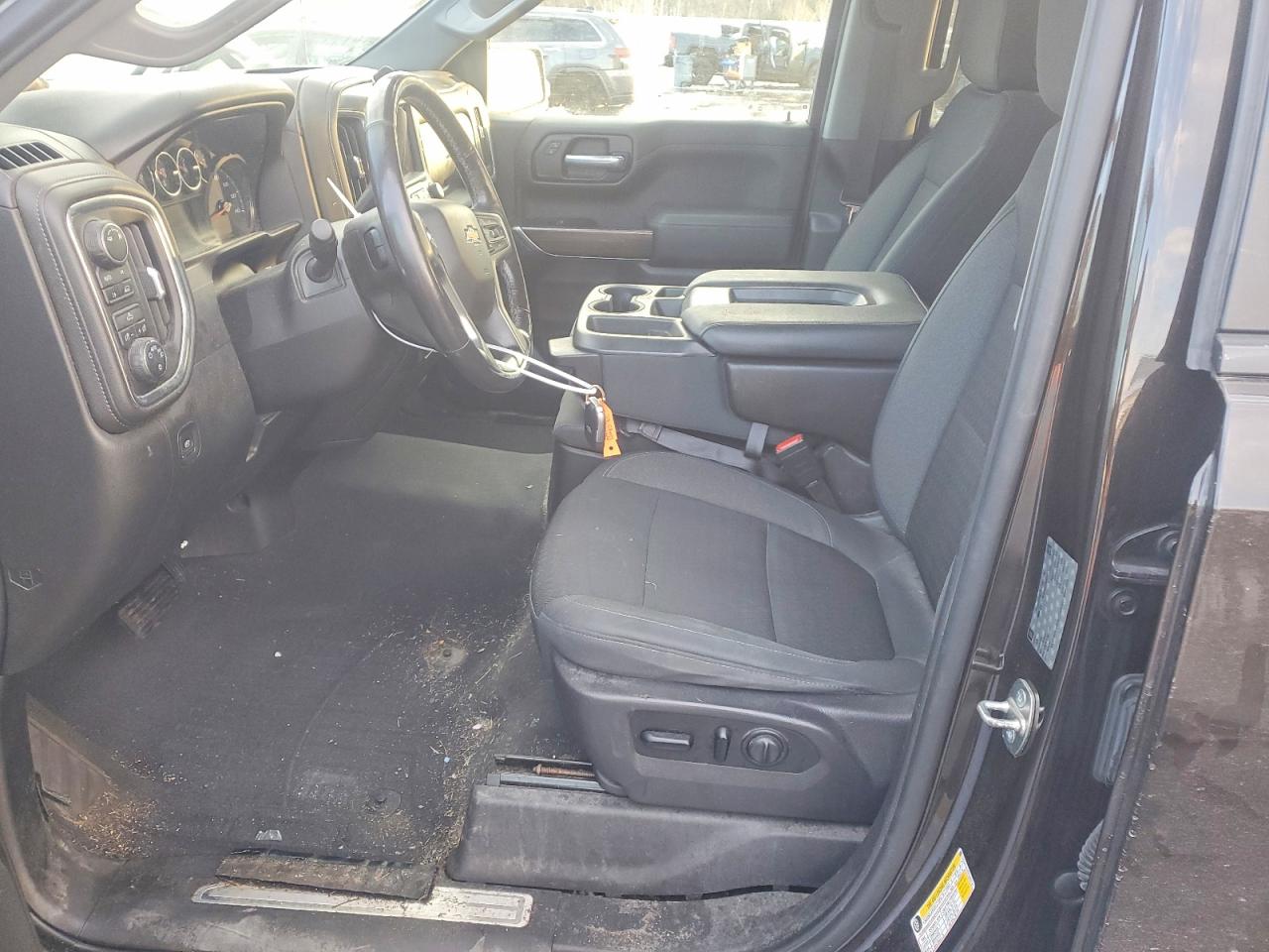 2019 CHEVROLET SILVERADO K1500 LT photo 7