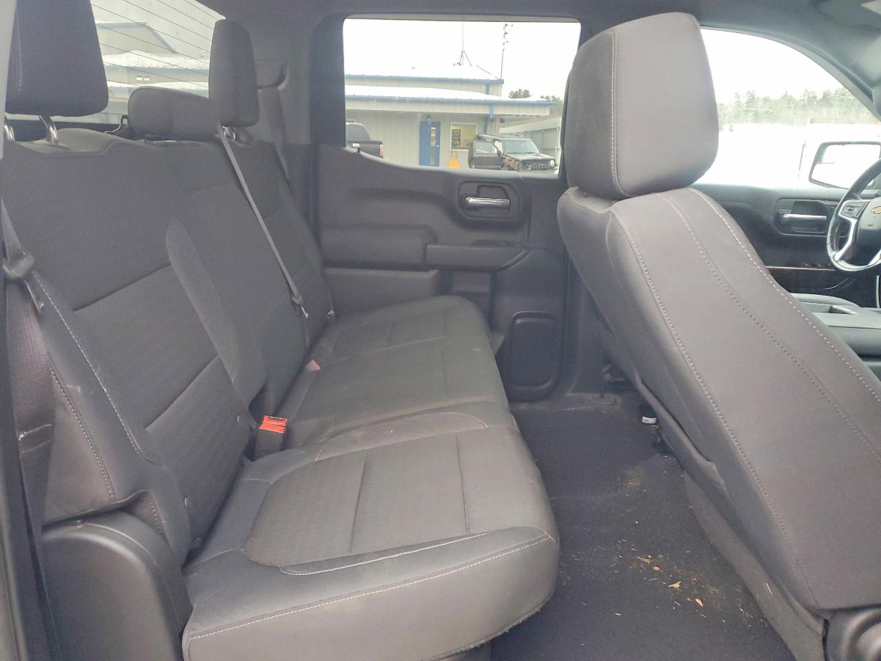 2019 CHEVROLET SILVERADO K1500 LT photo 10