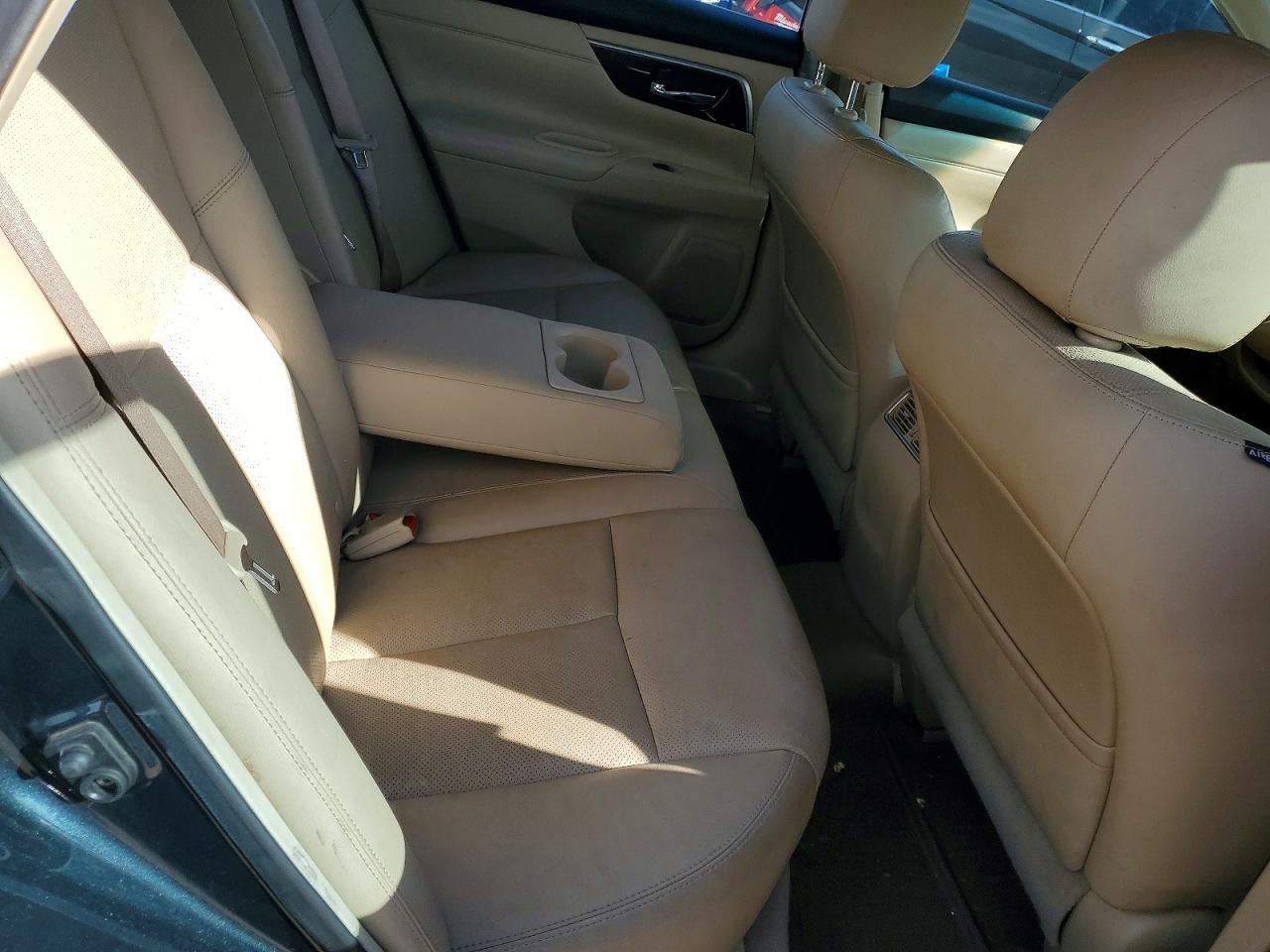 2013 NISSAN ALTIMA 2.5 photo 10