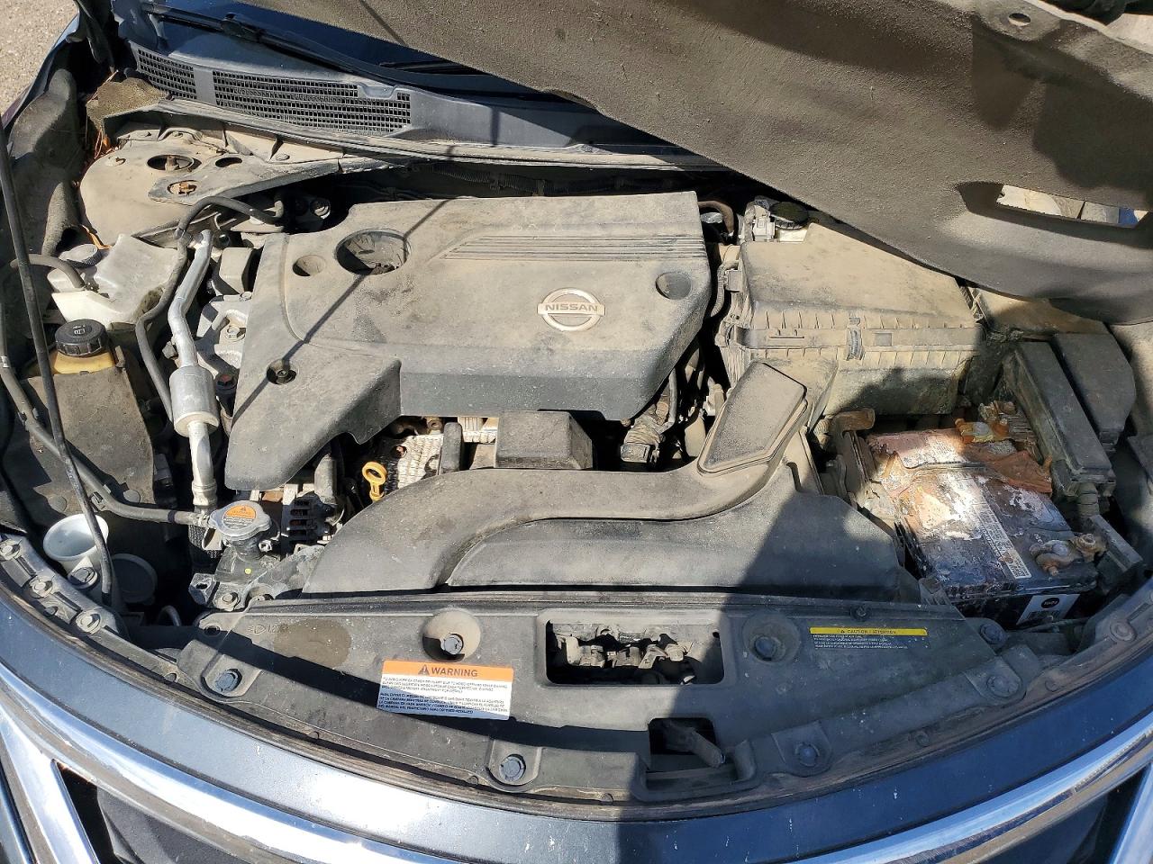 2013 NISSAN ALTIMA 2.5 photo 11