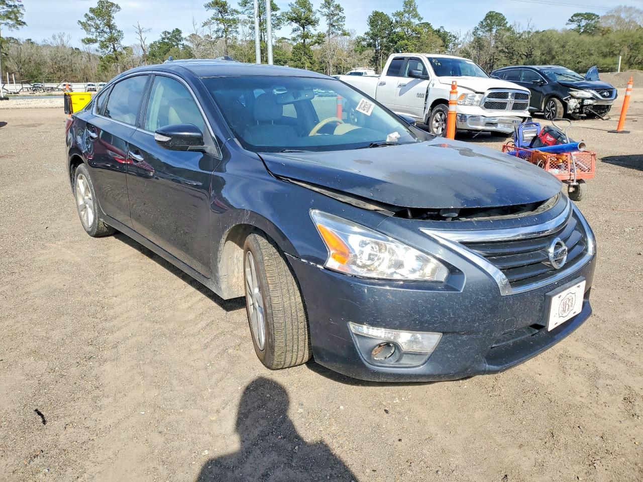 2013 NISSAN ALTIMA 2.5 photo 4