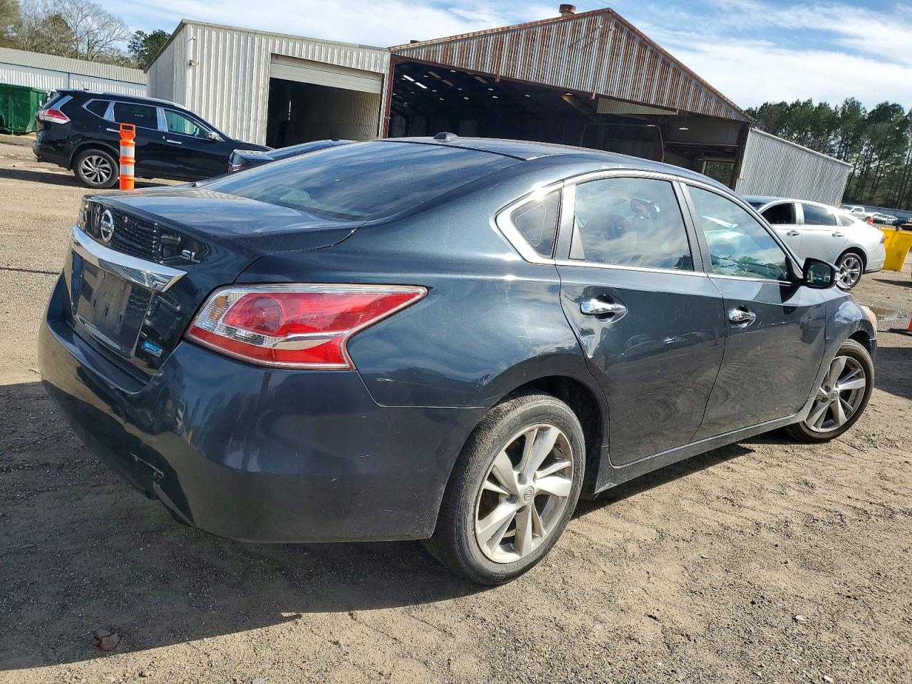 2013 NISSAN ALTIMA 2.5 photo 3