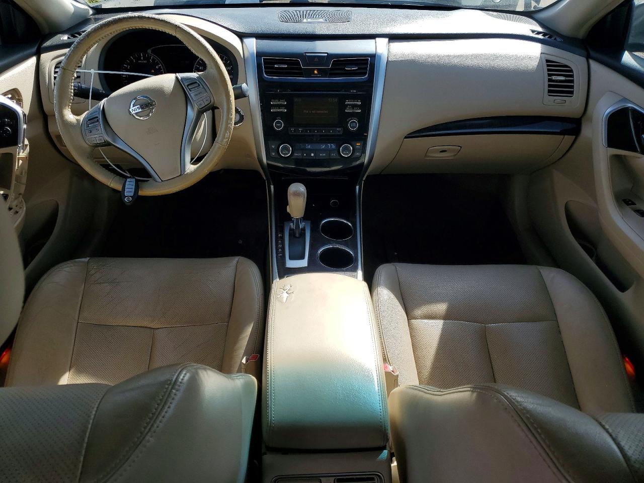 2013 NISSAN ALTIMA 2.5 photo 8