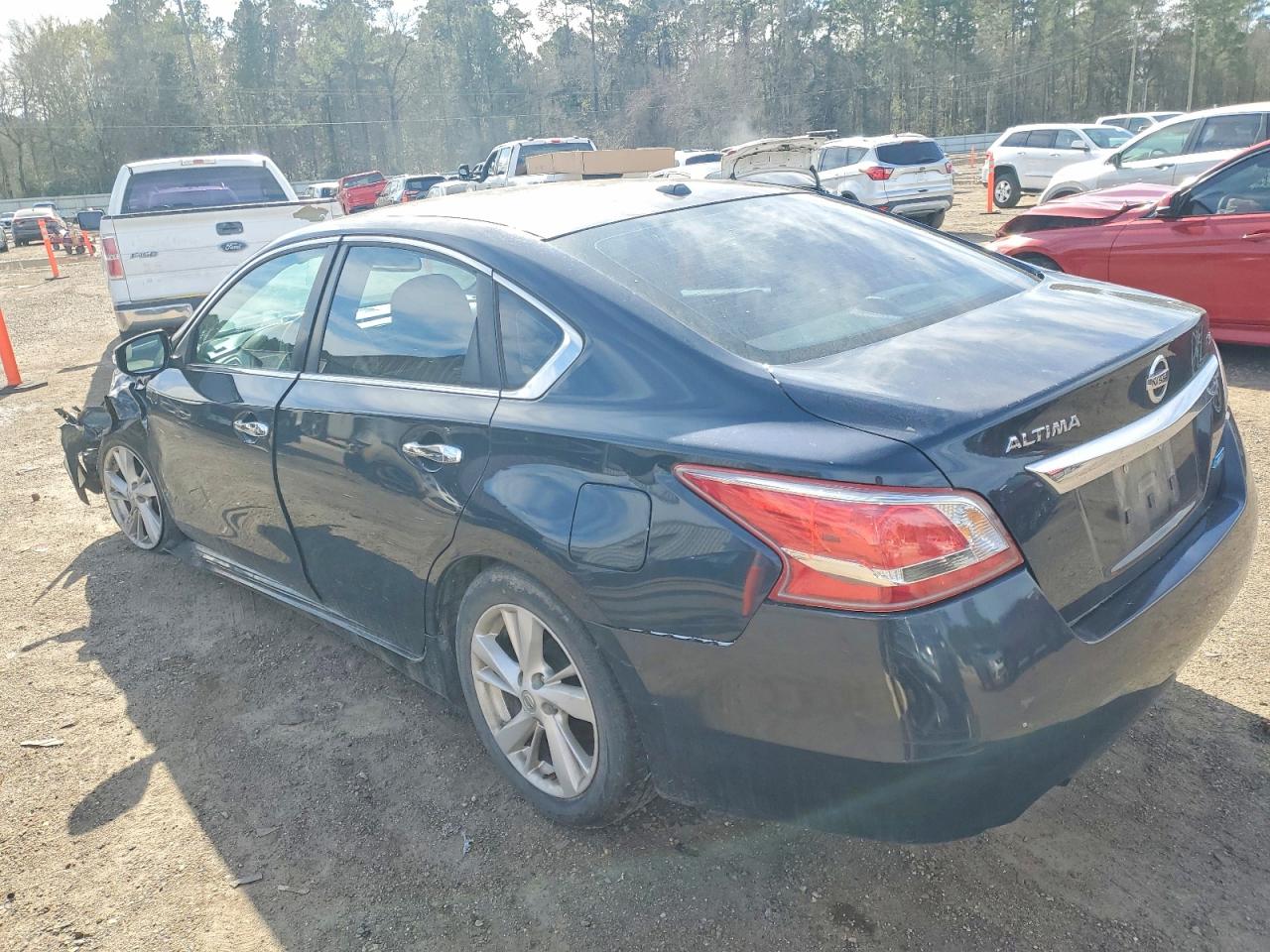 2013 NISSAN ALTIMA 2.5 photo 2