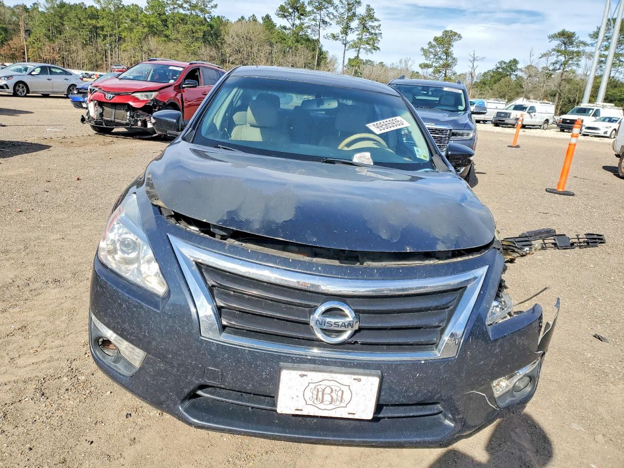 2013 NISSAN ALTIMA 2.5 photo 5