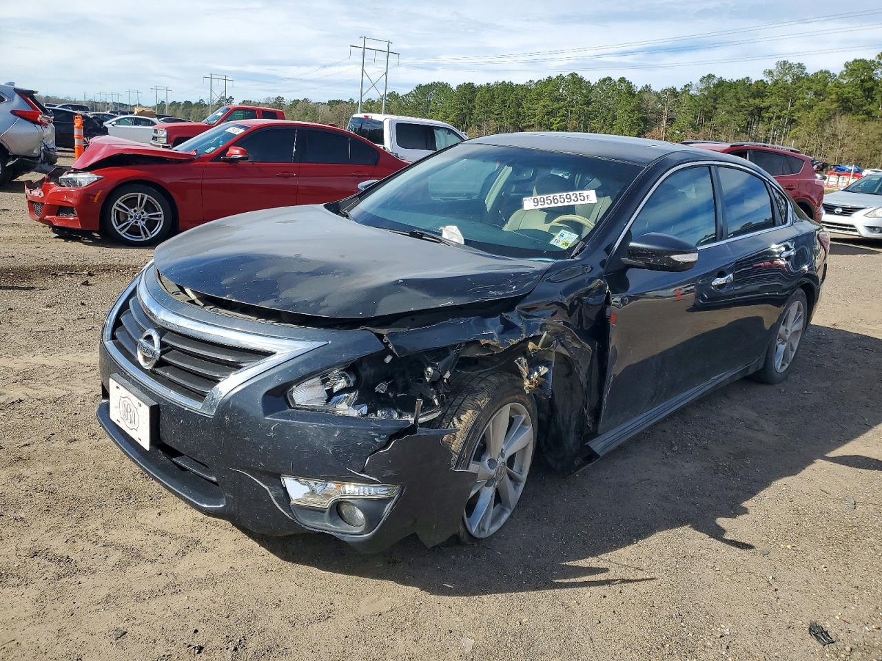 2013 NISSAN ALTIMA