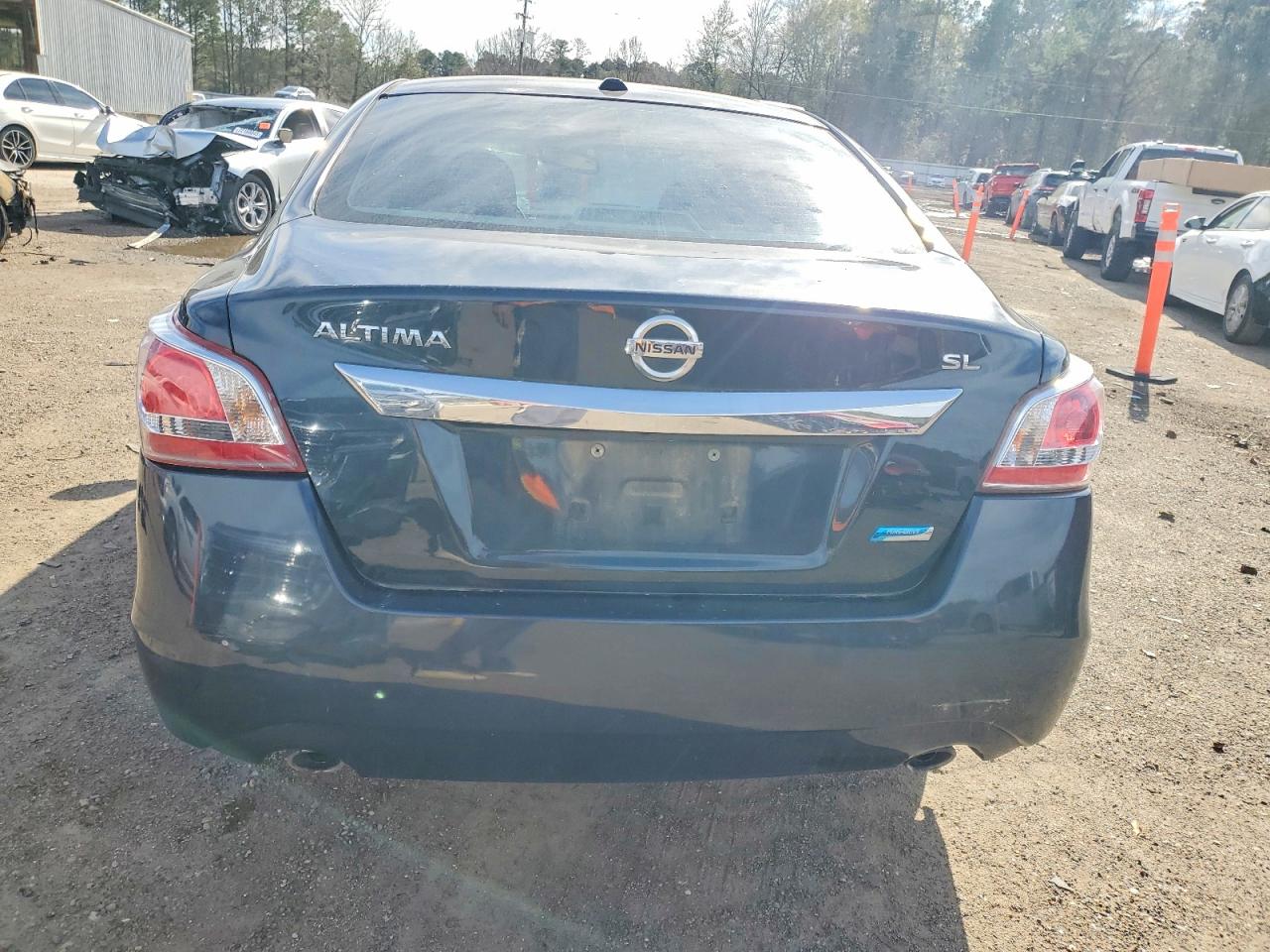 2013 NISSAN ALTIMA 2.5 photo 6