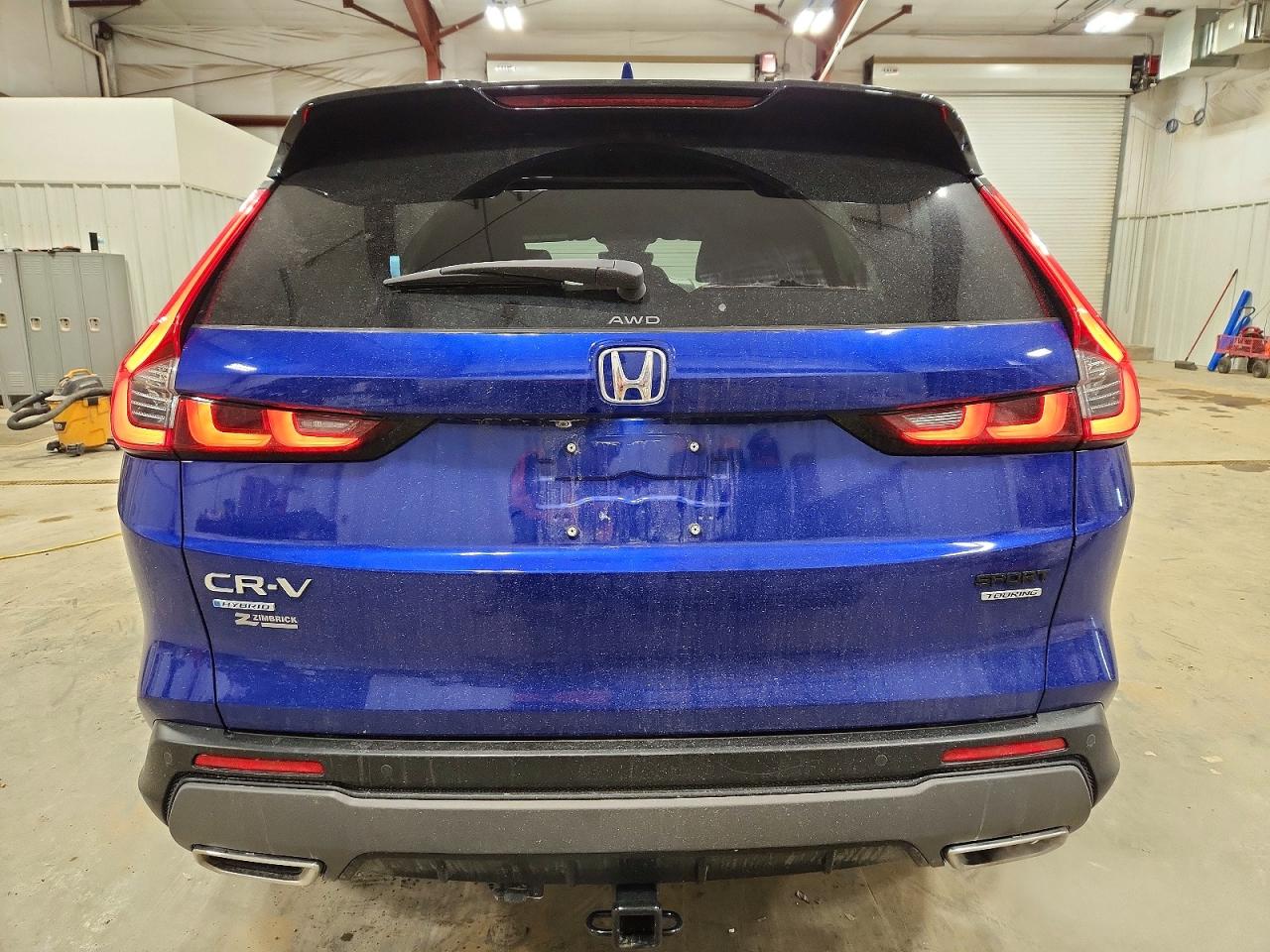 2025 HONDA CR-V SPORT TOURING photo 6
