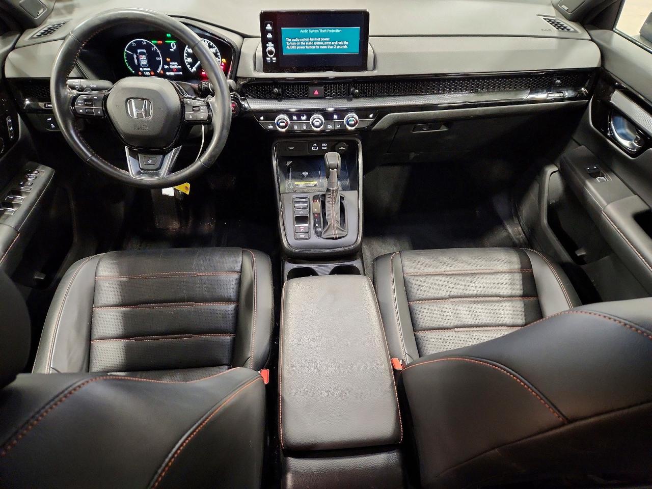 2025 HONDA CR-V SPORT TOURING photo 8
