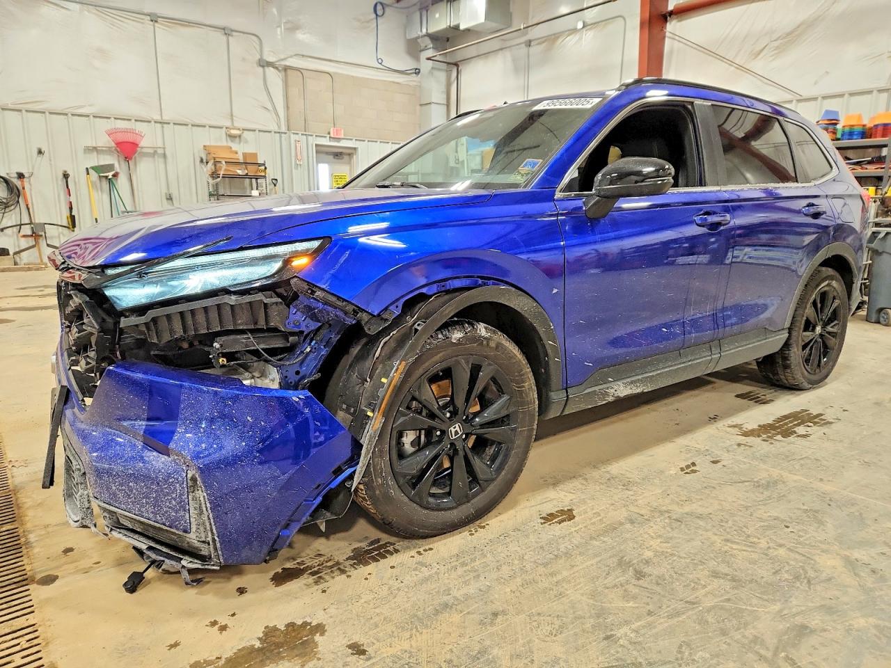 2025 HONDA CR-V