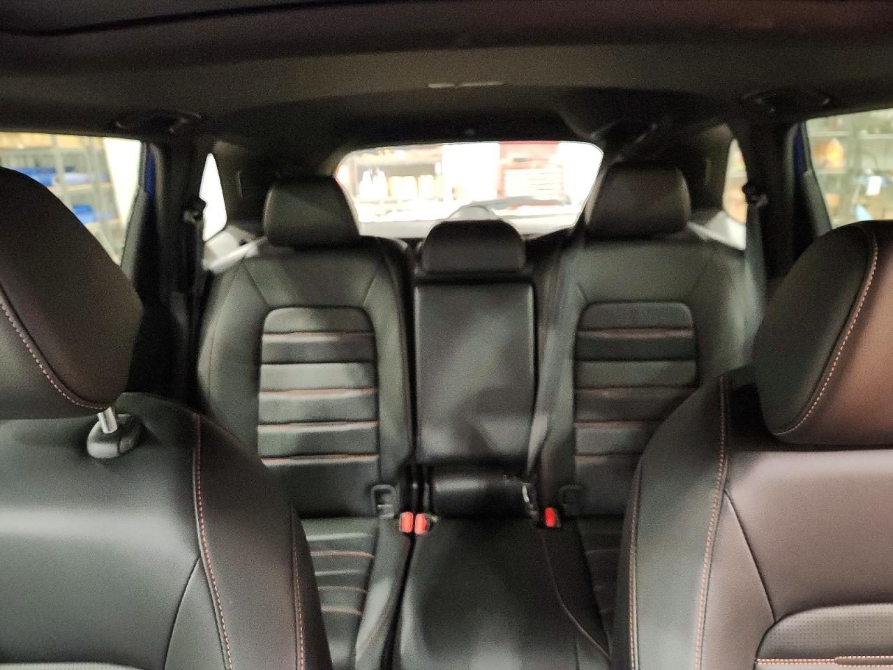 2025 HONDA CR-V SPORT TOURING photo 10