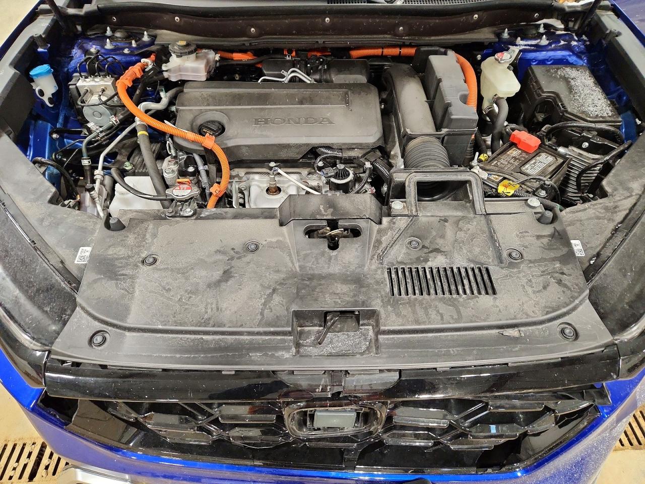 2025 HONDA CR-V SPORT TOURING photo 12