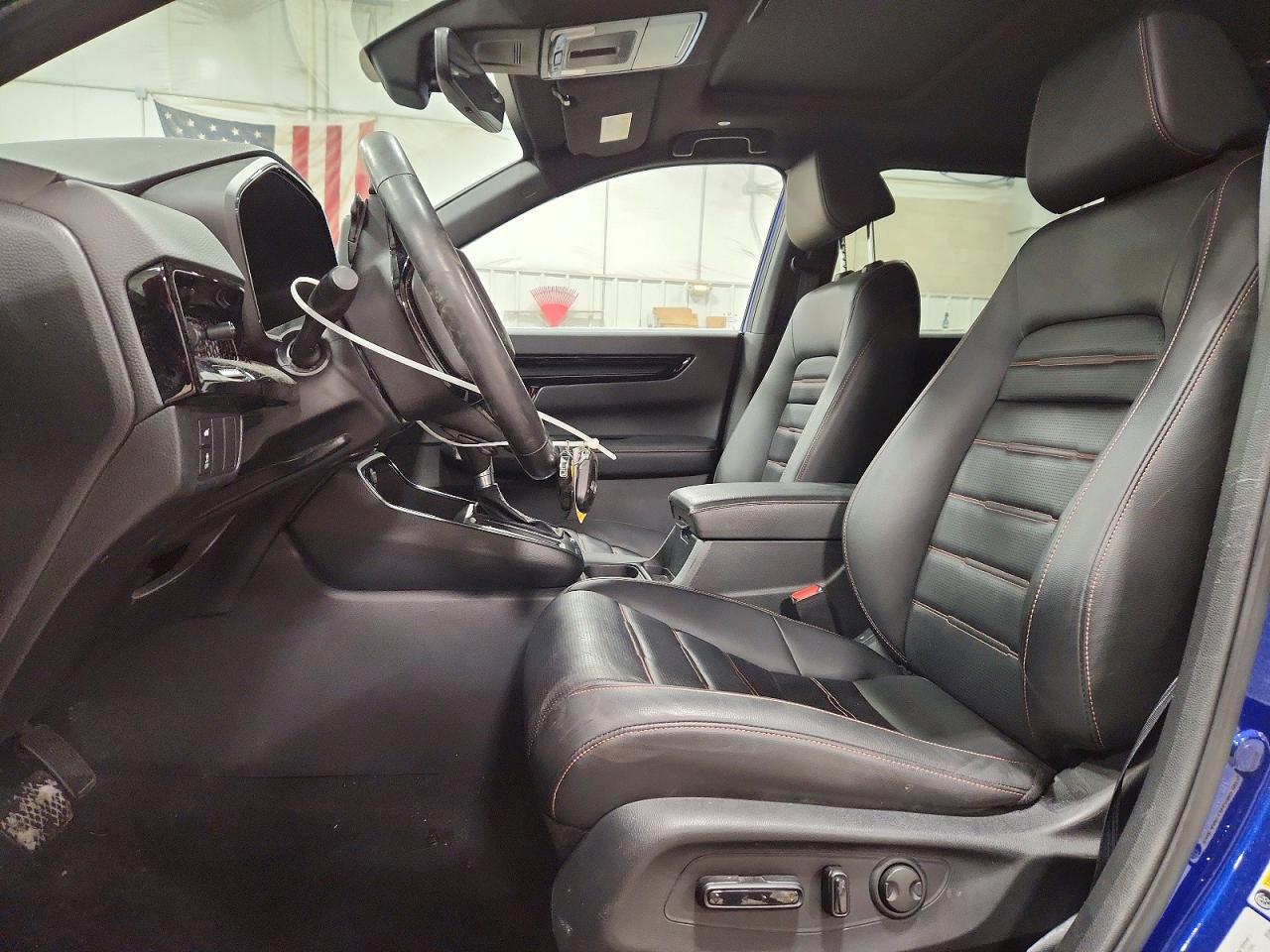 2025 HONDA CR-V SPORT TOURING photo 7