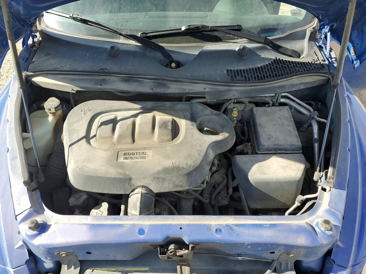 2009 CHEVROLET HHR photo 12