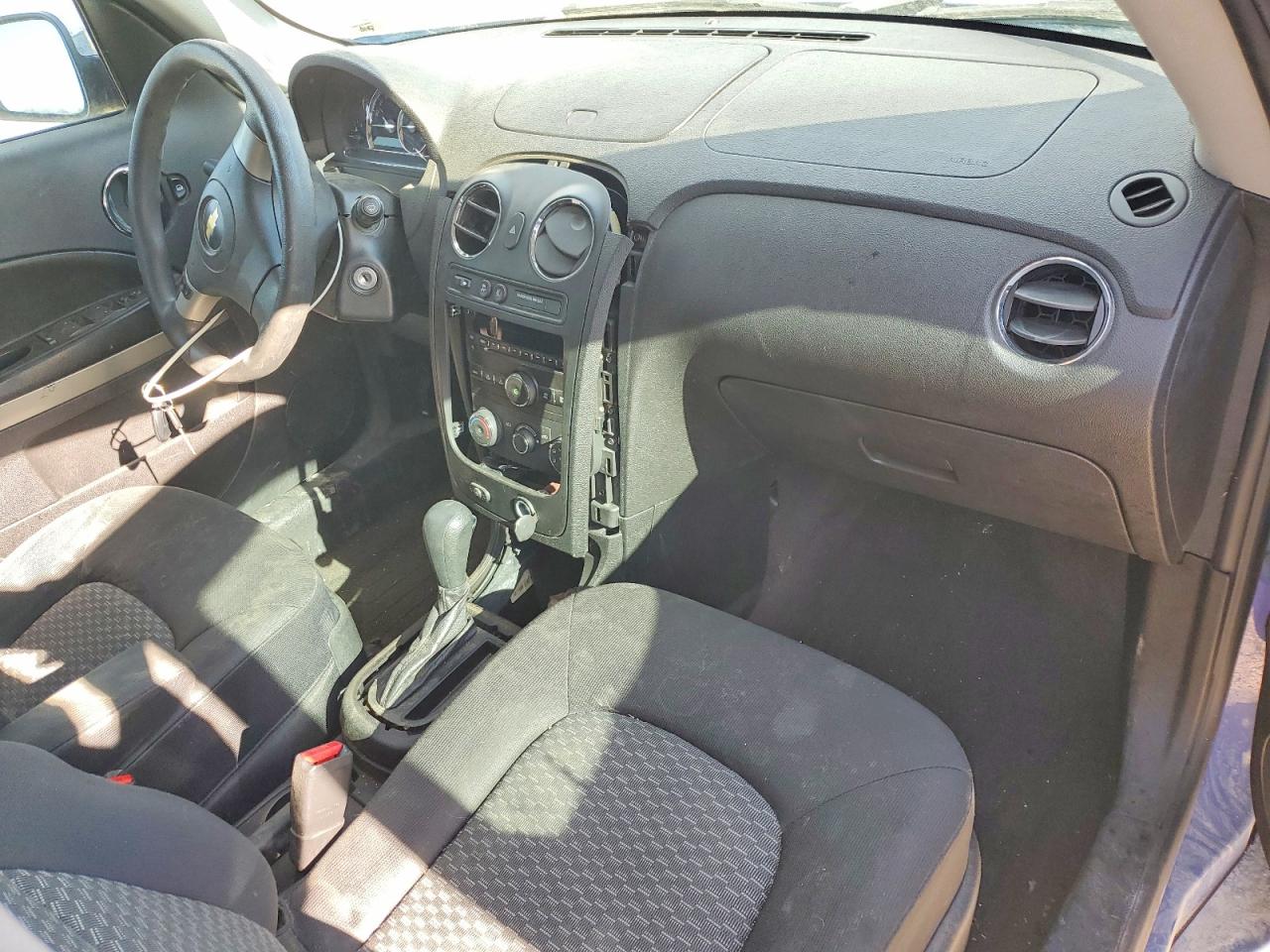 2009 CHEVROLET HHR photo 8