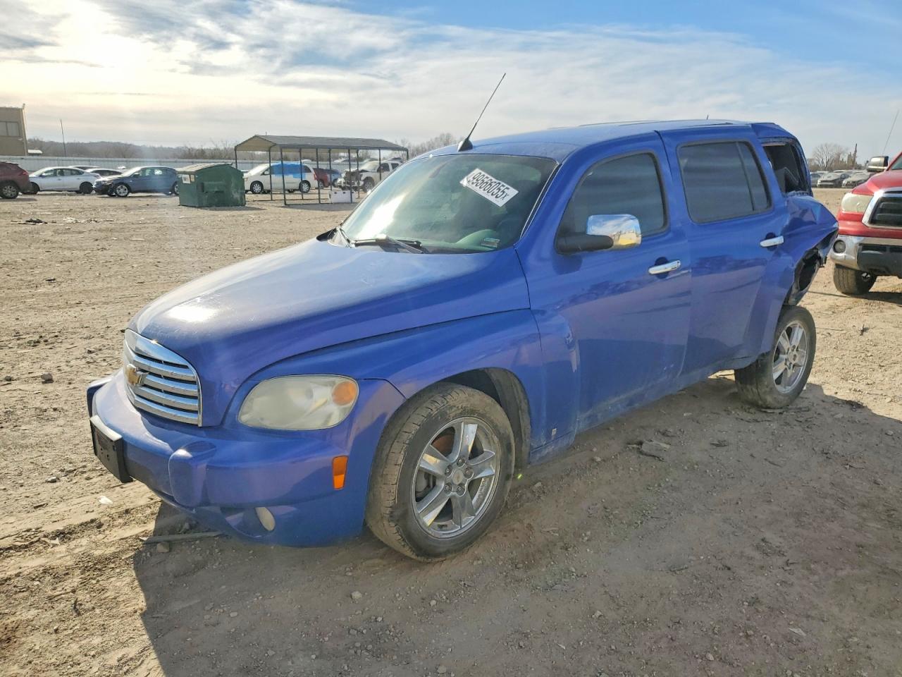 2009 CHEVROLET HHR