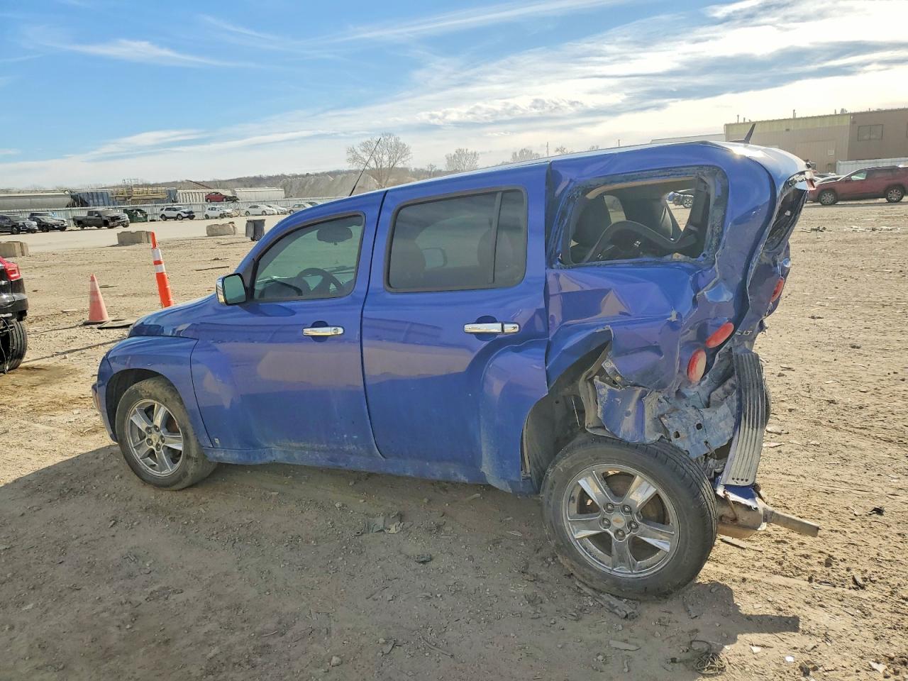 2009 CHEVROLET HHR photo 2