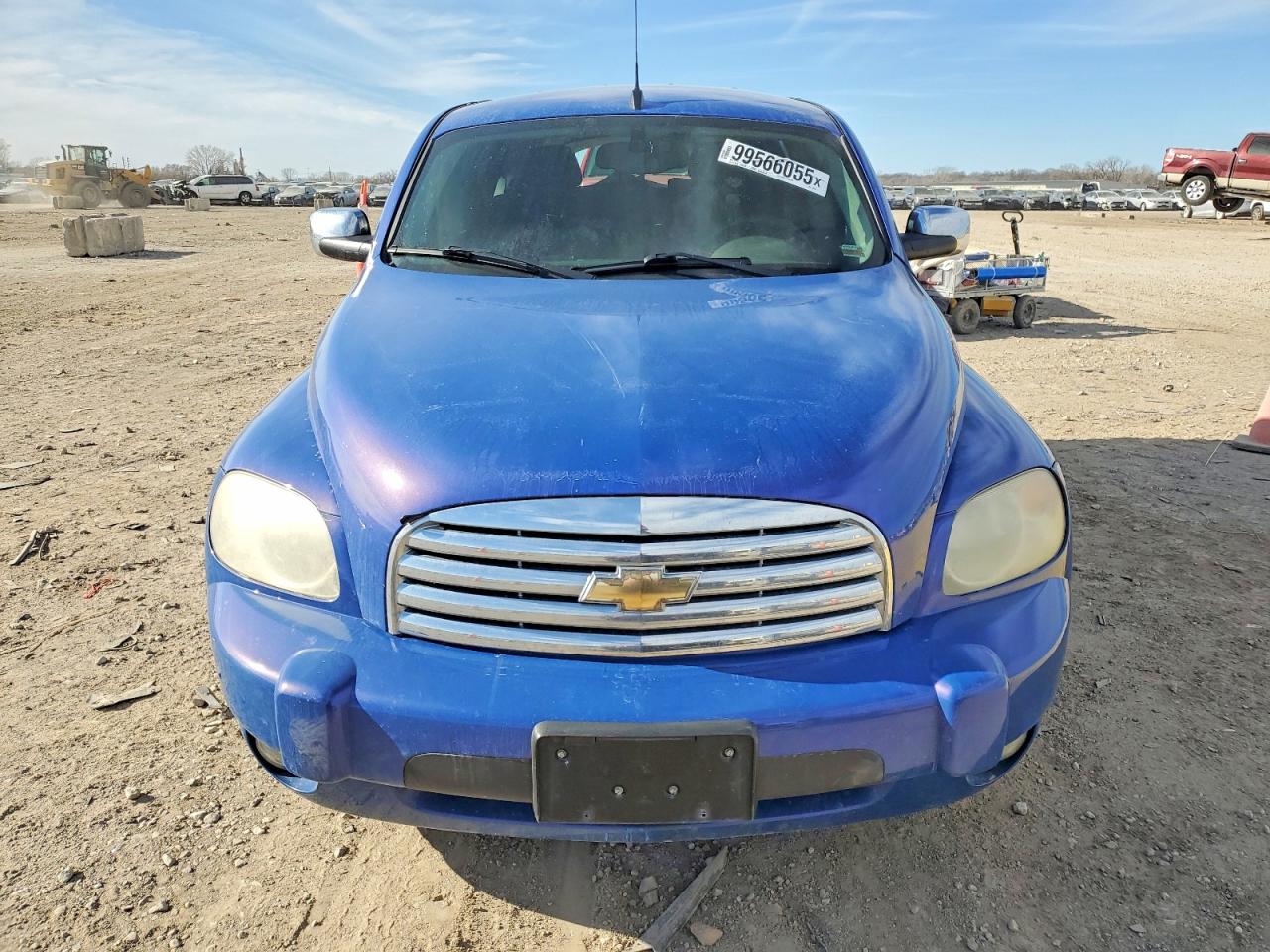 2009 CHEVROLET HHR photo 5