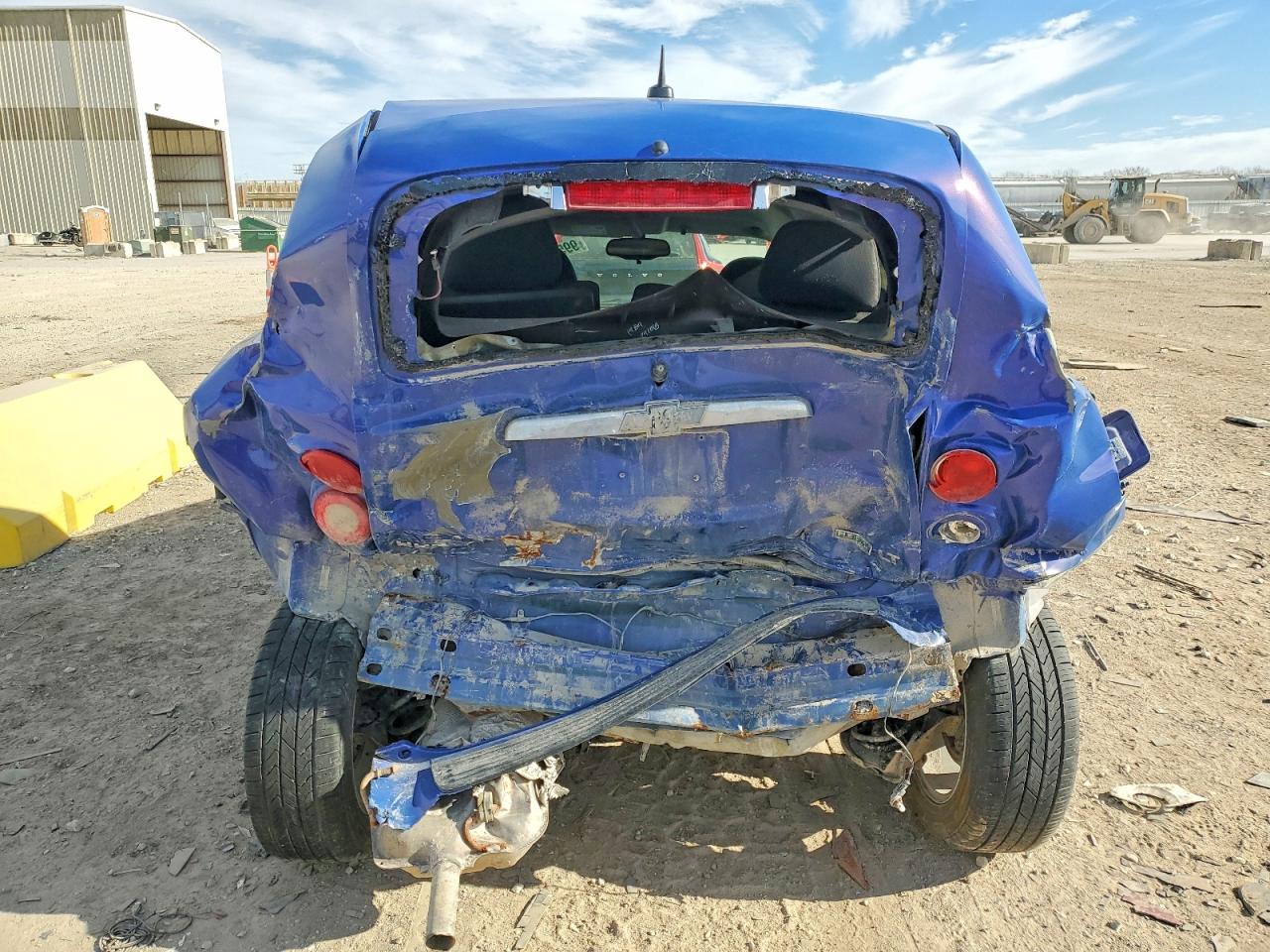2009 CHEVROLET HHR photo 6