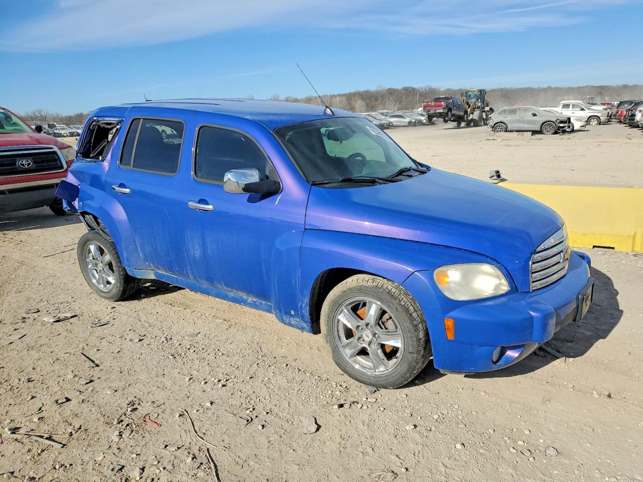 2009 CHEVROLET HHR photo 4