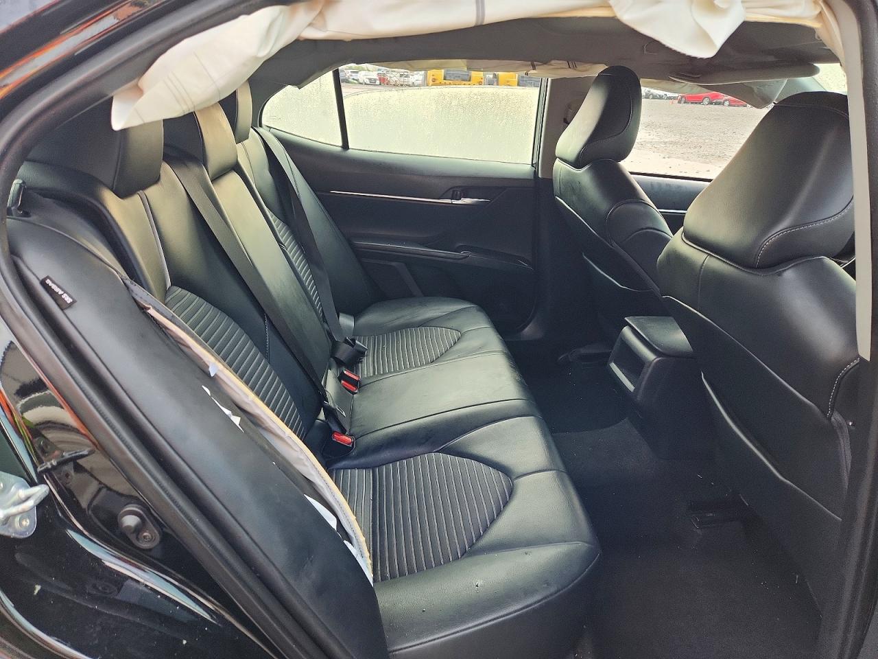 2022 TOYOTA CAMRY SE photo 10