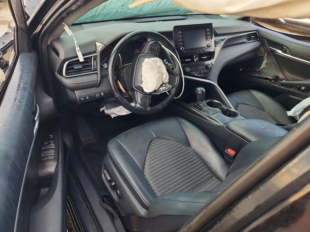2022 TOYOTA CAMRY SE photo 8
