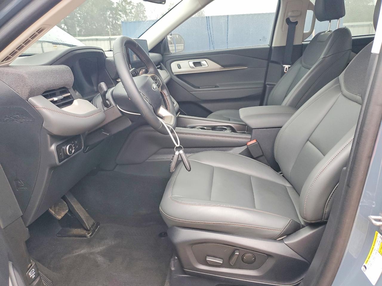 2025 FORD EXPLORER ACTIVE photo 7