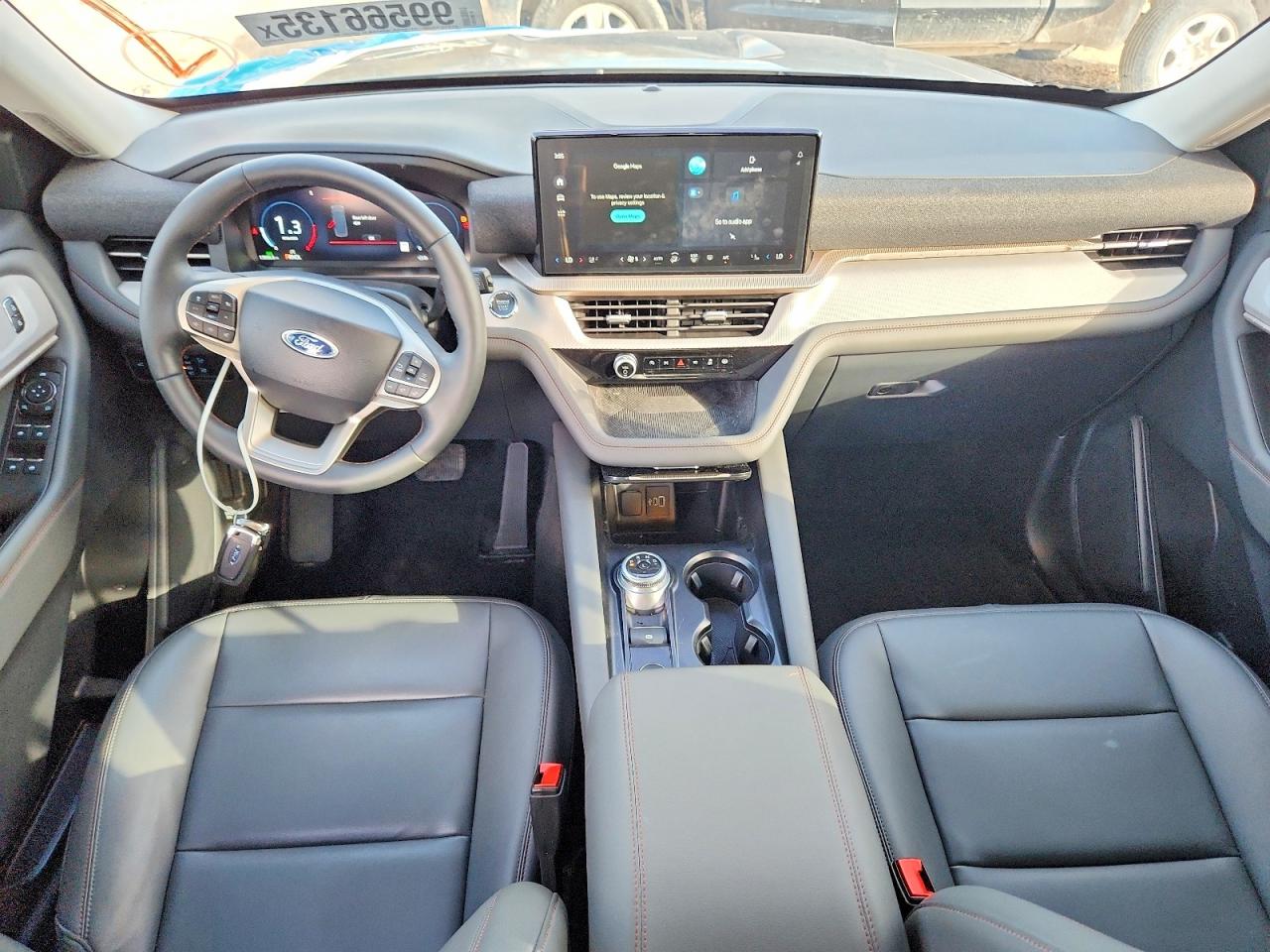 2025 FORD EXPLORER ACTIVE photo 8