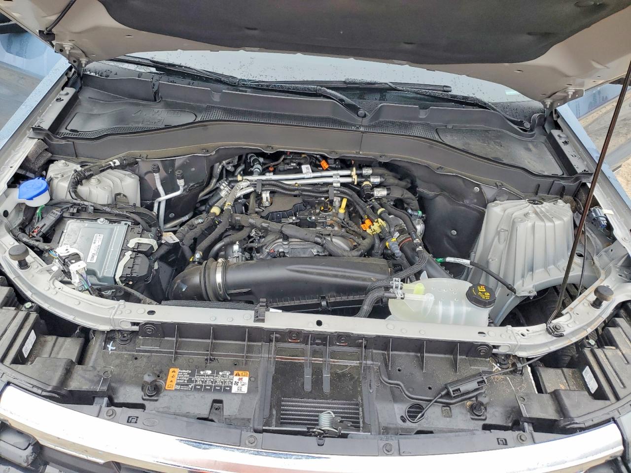 2025 FORD EXPLORER ACTIVE photo 12