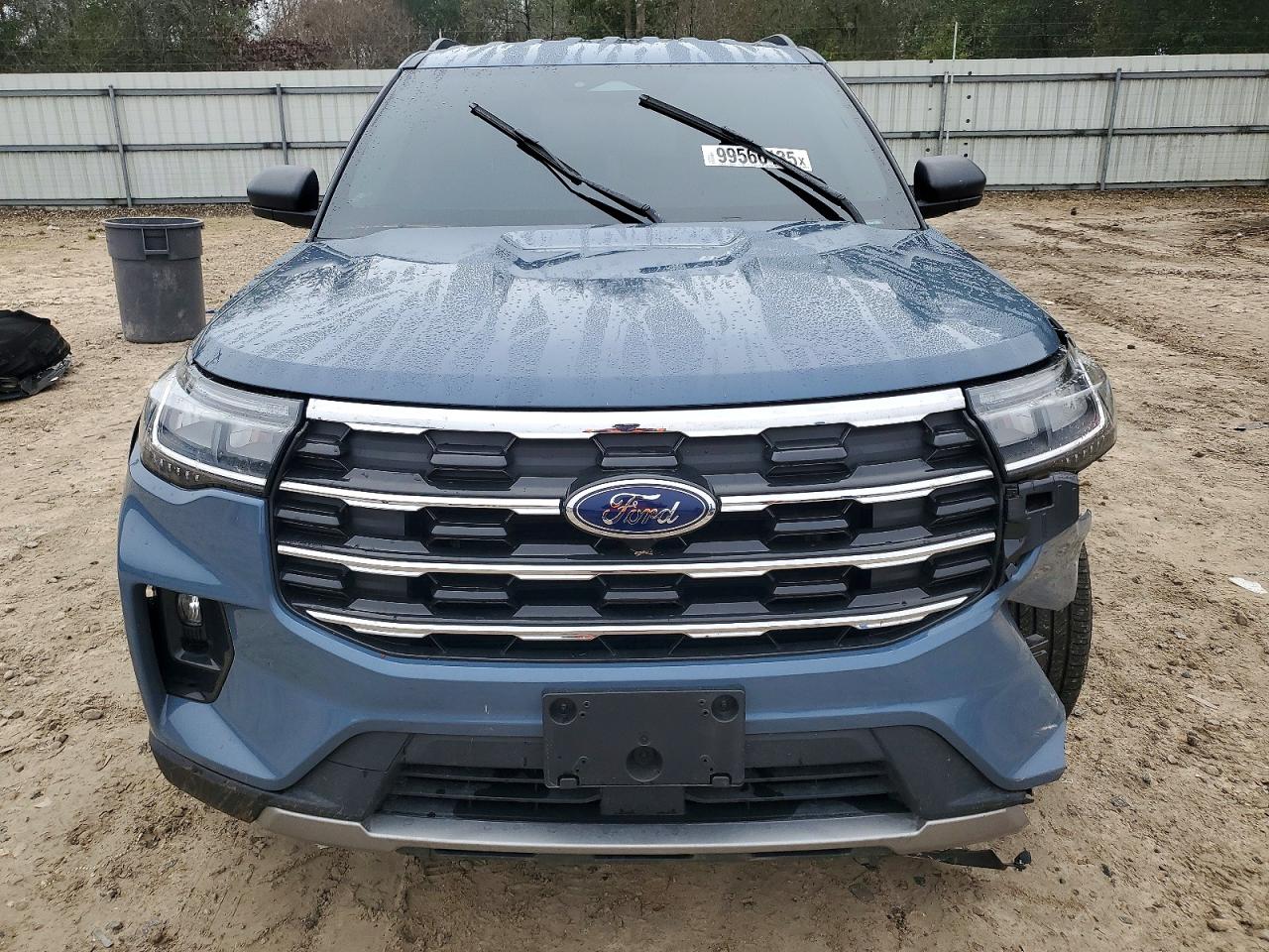 2025 FORD EXPLORER ACTIVE photo 5