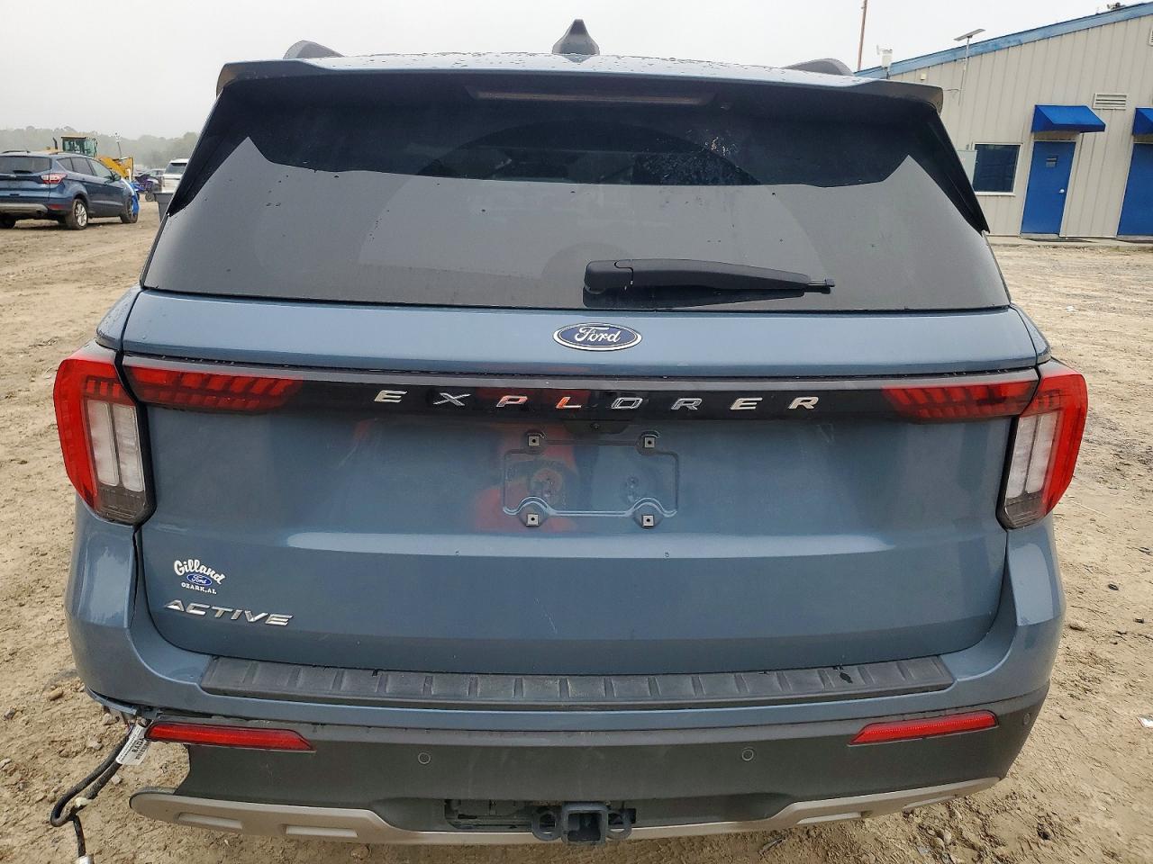 2025 FORD EXPLORER ACTIVE photo 6