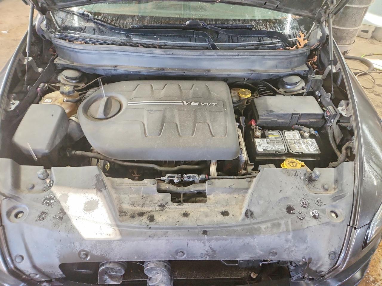 2015 JEEP CHEROKEE TRAILHAWK photo 12