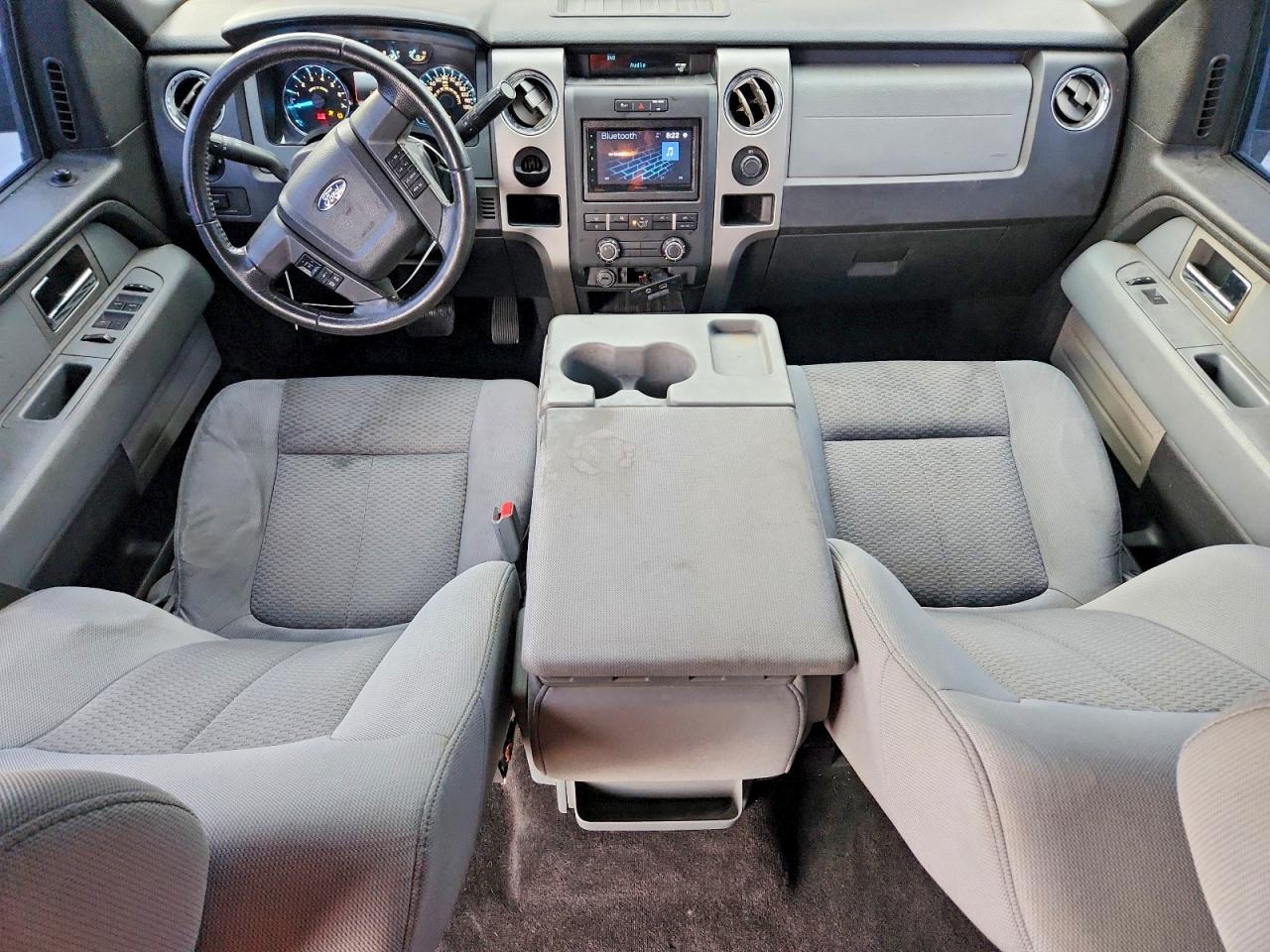 2011 FORD F150 SUPERCREW photo 8