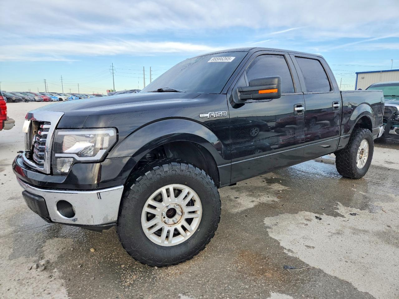 2011 FORD F150