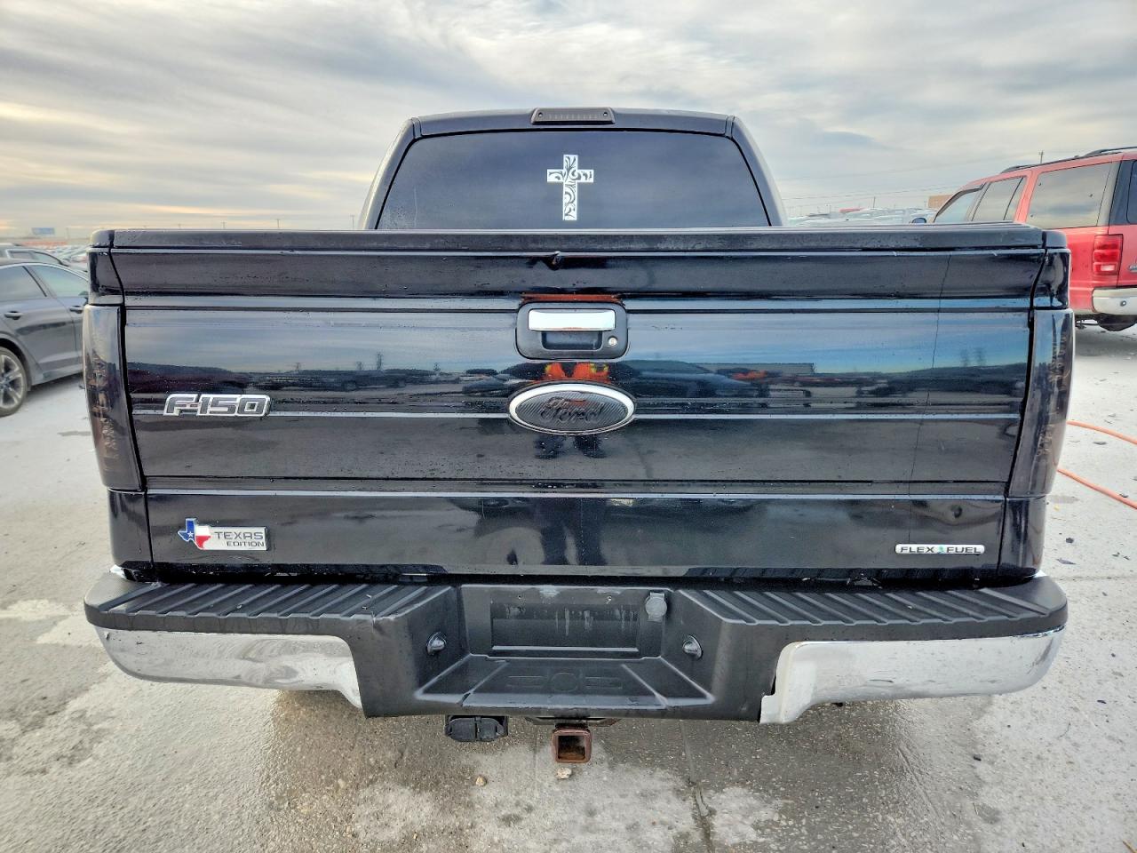 2011 FORD F150 SUPERCREW photo 6