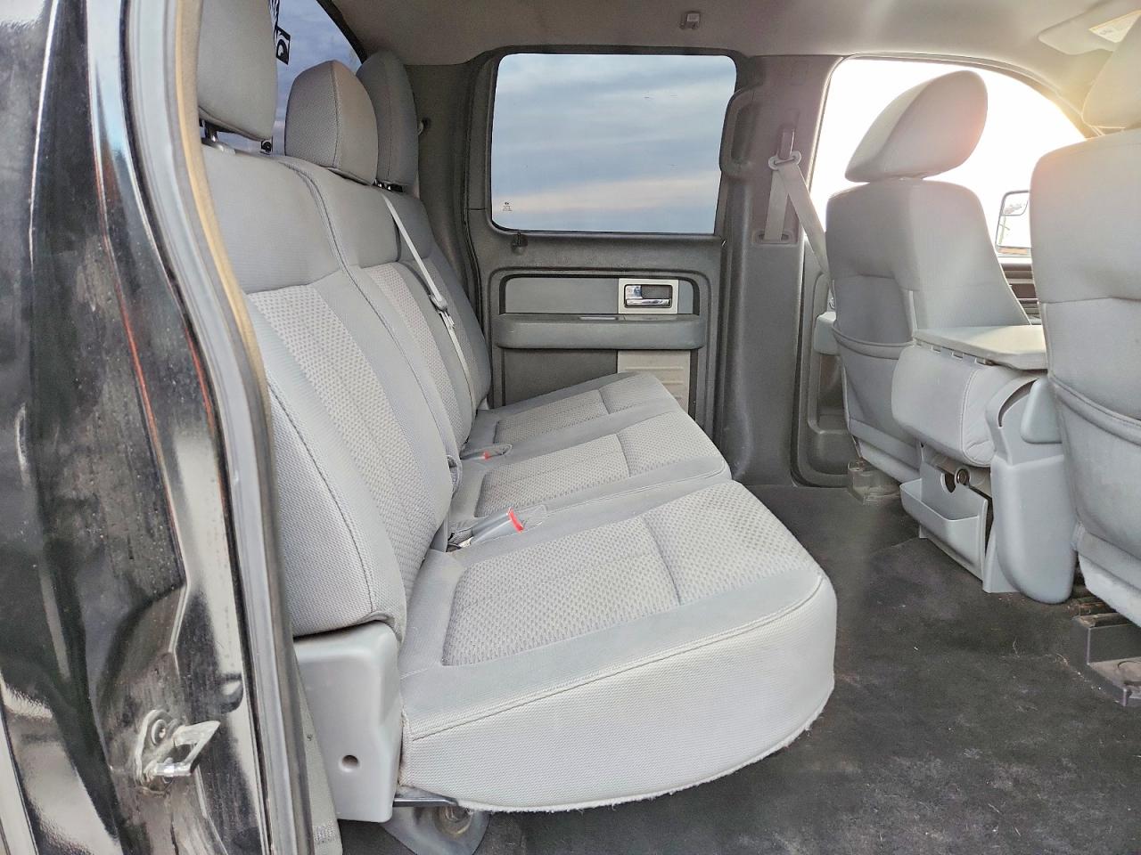 2011 FORD F150 SUPERCREW photo 10