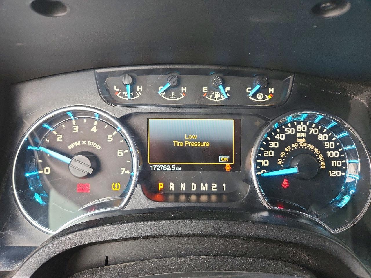 2011 FORD F150 SUPERCREW photo 9