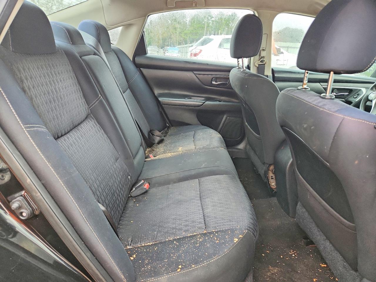 2016 NISSAN ALTIMA 2.5 photo 4
