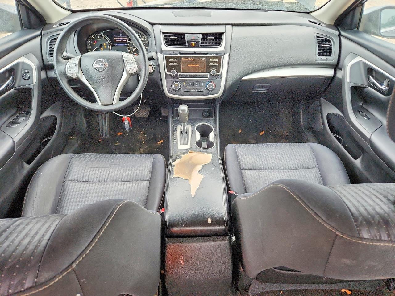 2016 NISSAN ALTIMA 2.5 photo 2