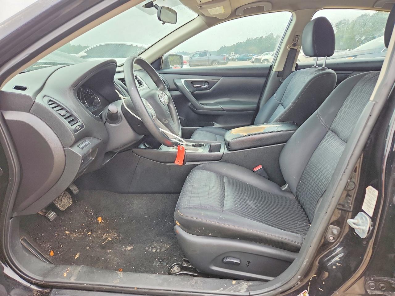 2016 NISSAN ALTIMA