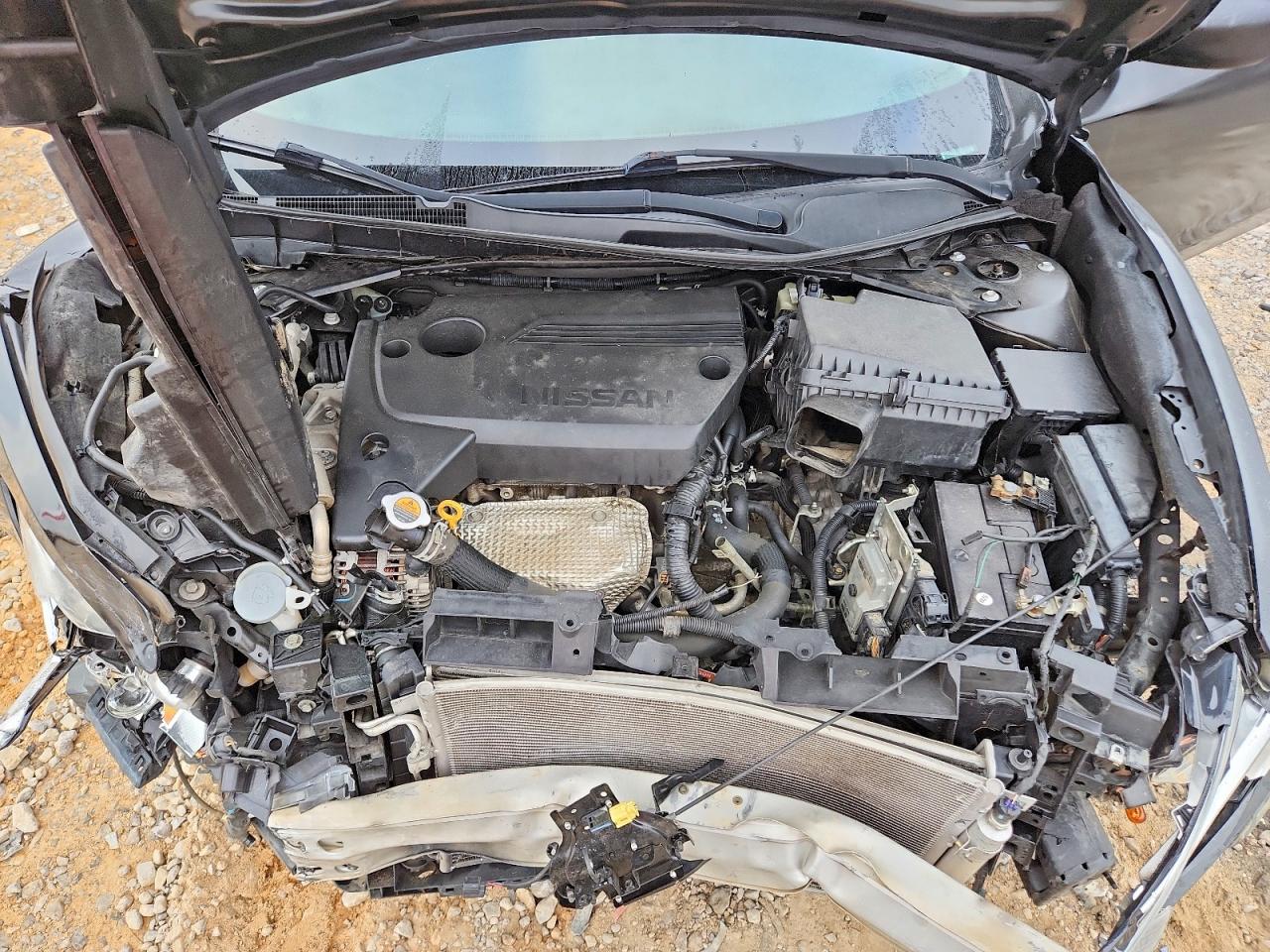 2016 NISSAN ALTIMA 2.5 photo 5