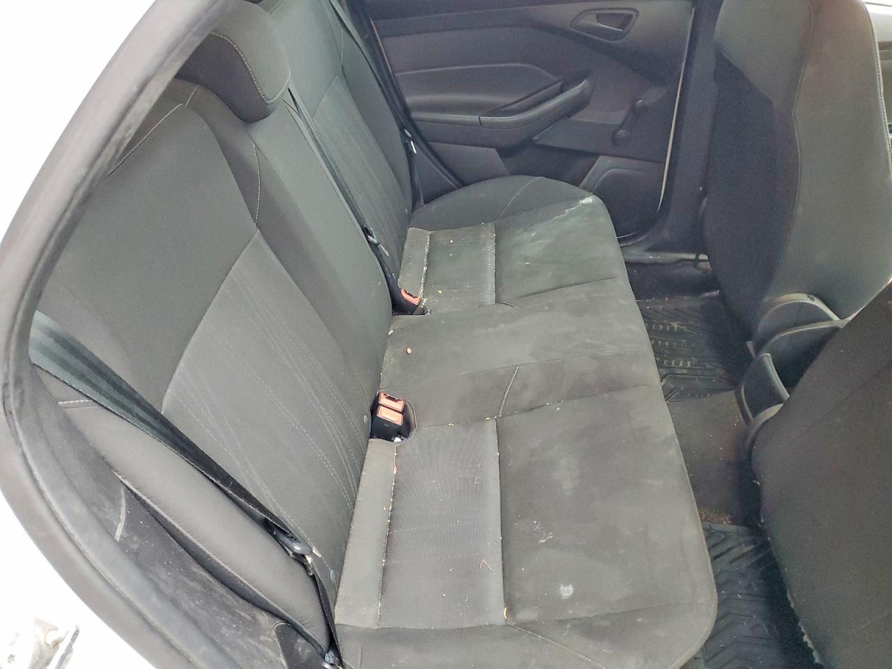 2015 FORD FOCUS S photo 10