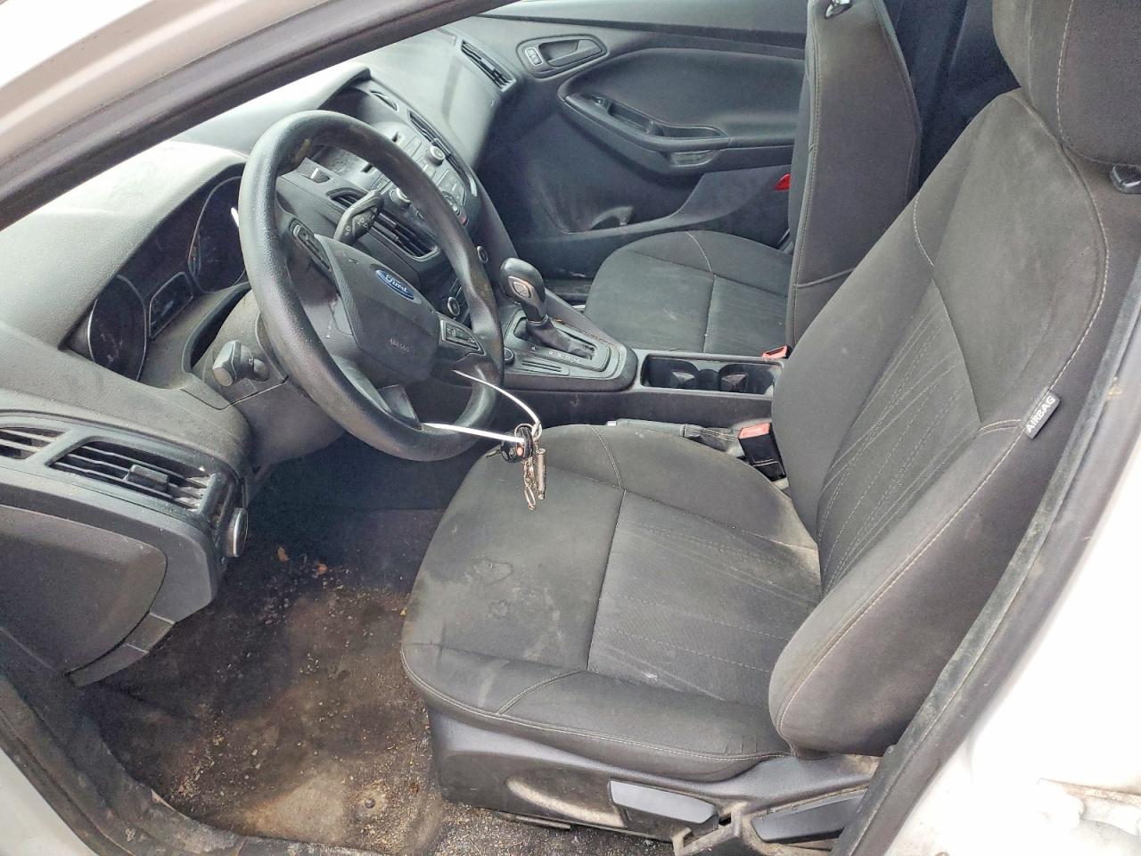 2015 FORD FOCUS S photo 7