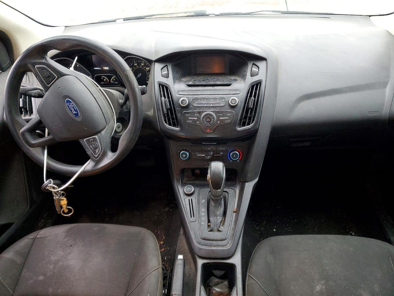 2015 FORD FOCUS S photo 8