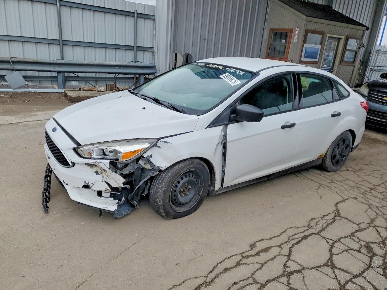 2015 FORD FOCUS