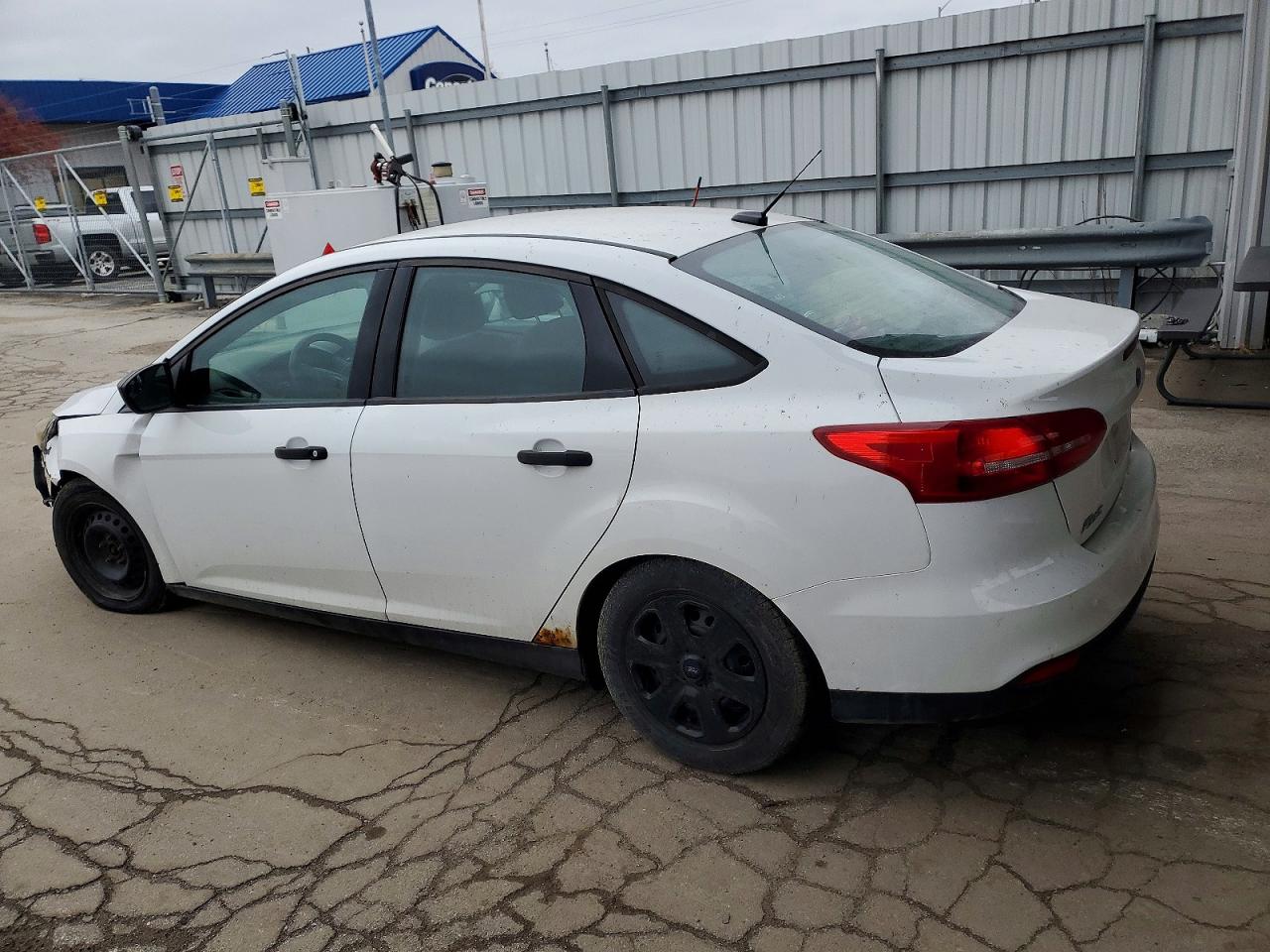 2015 FORD FOCUS S photo 2