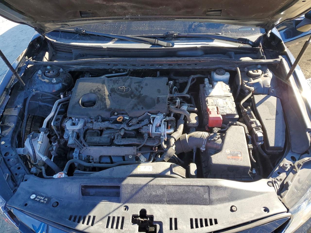 2019 TOYOTA CAMRY L photo 11