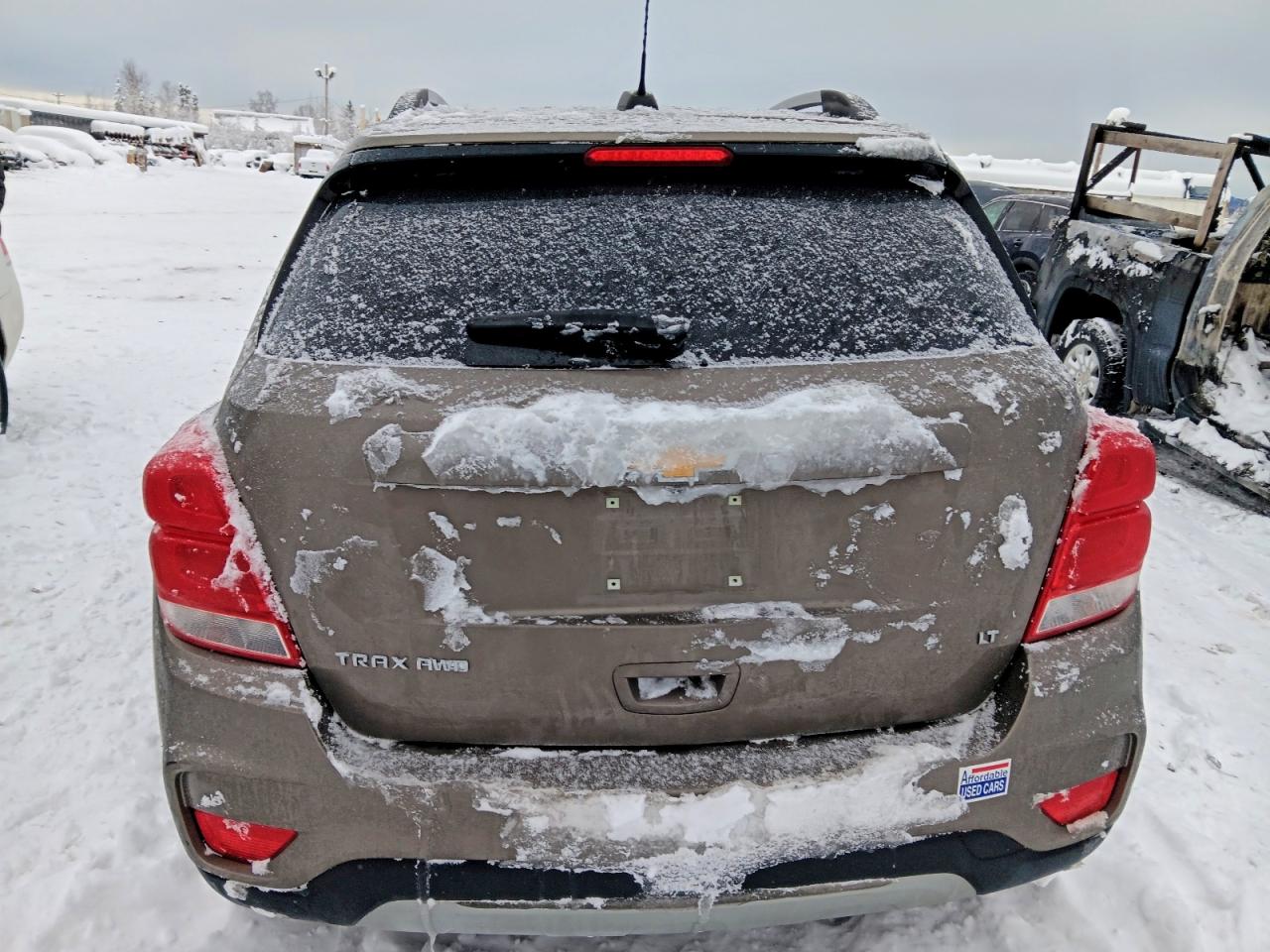 2020 CHEVROLET TRAX 1LT photo 6