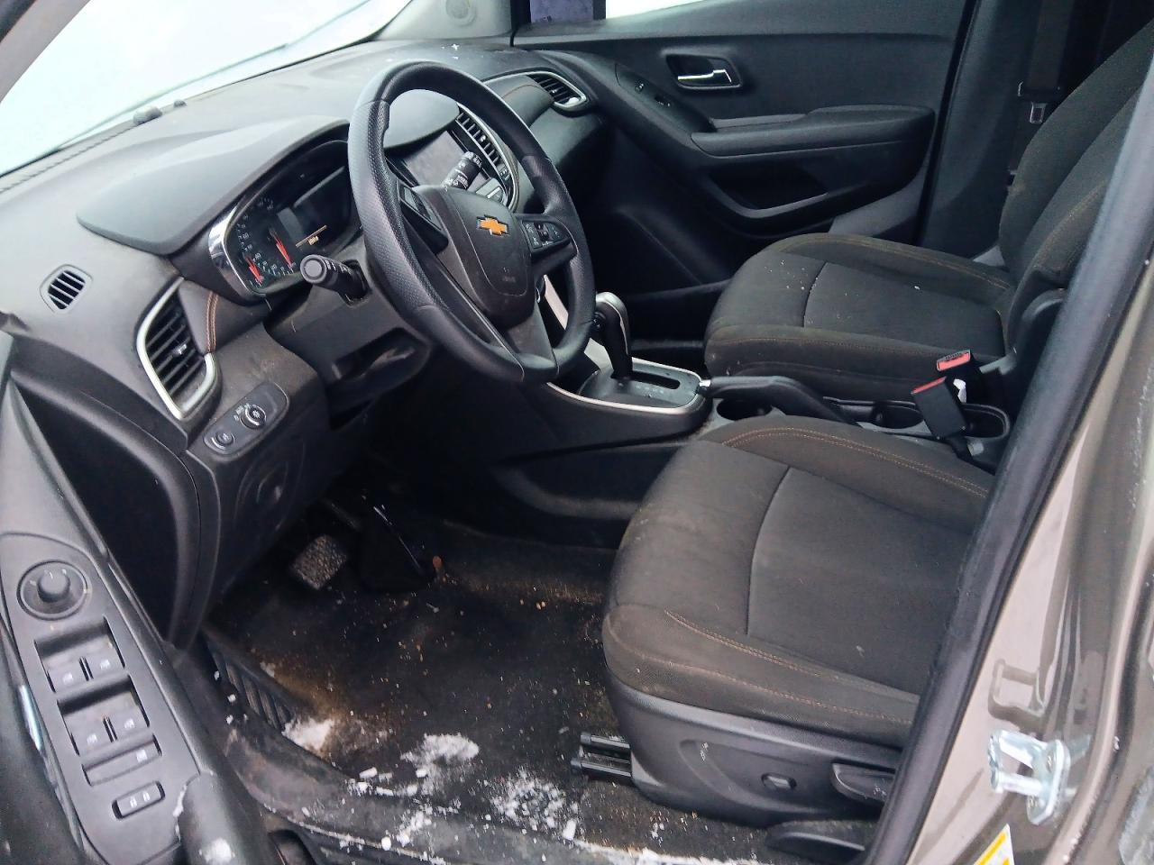 2020 CHEVROLET TRAX 1LT photo 7